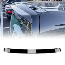 Hinten Stamm Dach Spoiler Flügel Für Mercedes Benz V-Klasse W447 2016-2024 Carbon Look/Glanz schwarz Auto Schwanz Oberen Splitter Lippe