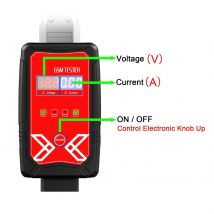 Tester del modulo cambio automatico Gsm per Land Rover per Jaguar Test offline Manopola della trasmissione Tester della leva del cambio Strumento diagnostico per auto di riparazione