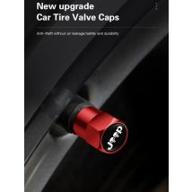Car Logo Tire Valve Stems Cap Keychain Style Wheel Air Valve Cover For New Jeep Renegade Wrangler JK Compass Grand Cherokee