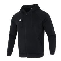 Kurtka męska Under Armour Velvet Lightweight, sportowa, codzienna, outdoorowa, do biegania, treningowa, wiatroodporna, 1379767-001
