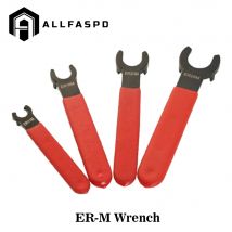 ER8M ER11M ER16M ER20M ER25M Chiave Collot Chuck Holder Chiave per dadi Utensili per tornio CNC Fresatrice Taglierina Chiave ER Tipo M