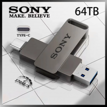 Sony USB 3.0 TYPE C USB Flash Drive OTG Pen Drive 1TB 2TB128GB 4TB 8TB 16TB 32TB 64TB USB Stick 2 w 1 szybki pendrive