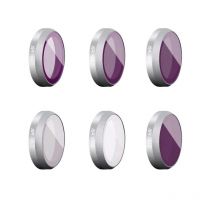 Drohnenfilter UV ND4 ND8 ND16 ND32 CPL Objektiv ND Filter für DJI Mavic 2 Zoom Drohnenzubehör