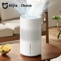 Nawilżacz powietrza Mijia Mist Free 3 [400] z 99% antybakteryjnym działaniem, zbiornik na wodę 4L, inteligentny ekran, kompatybilny z aplikacją Mi Home.