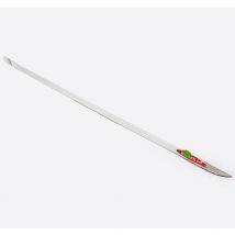 Stainless Steel Rear Trunk Lid Edge Tailgate Boot Door Cover For Toyota Corolla 2019 2020 2021 Sedan Trim Garnish Molding Strip