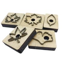 Custom Personalize Design Leather Punch Cutter Mould Cutting Dies - Cliche Tool for DIY Shaped Craft, Wallets, Shoes, and Bags