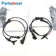 FRONT REAR ABS SENSOR FOR LAND RANGE ROVER EVOQUE DISCOVERY SPORT ANTI LOCK BRAKE WHEEL SPEED SENSORS LR024202 LR066868 LR082224