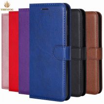 Luxury Flip Case For Oneplus Nord 2 CE N10 N100 N200 5G 10T 8T 1+9 Pro Leather Wallet Cover Holder Slots Stand Phone Bag