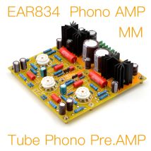 MOFI-EAR834-Röhren-Phono-Verstärker (MM) RIAA-DIY KIT & fertige Platine