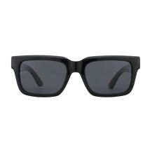 ZENOTTIC Fashion Square Polarisierte Sonnenbrille Frauen UV400 Schutz Oversize Rechteck Schatten große Sonnenbrille