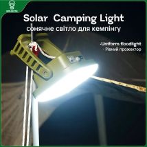 MOSLIGHTING 9000mAh Outdoor High Power Camping Light Bright USBCharging Flashlight Waterproof Floodlight Fill Light Fishing Lamp