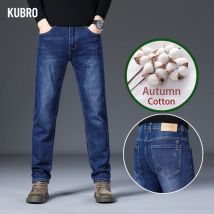 Herbst Neue Klassische Mode Dünne Jeans Amerikanischen Retro Vielseitig Gerade männer Kleidung Urlaub Casual Stretch Denim Pantalones