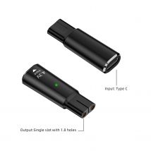 4,3 V Typ-C PD Rasierer Netzteil Konverter für Philips Norelco One Blade QP2520 QP2515 QP2620 USB C Elektrorasierer Ladegerät