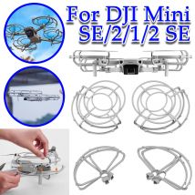 Propellers chutz schutz käfig Leichter Propeller blatts chutz Antik ollisions drohnen zubehör für dji mini se/2/1/2 se