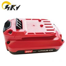 Reemplazo de batería de iones de litio de 20V y 3000mAh para Craftsman CMCB201 CMCB202 CMCB204 CMCF800 CMCD700 CMCD721