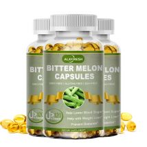 Alxfresh Extra Strength Bitter Melon 2500 mg 16:1 Suplement standardyzowany i skoncentrowany 100%