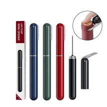 Tragbarer tragbarer 2-in-1-Luftdruck-Weinöffner mit Luftpumpe und Korkentferner, Folienschneider, kompakter Desktop-Cicerone für Partys