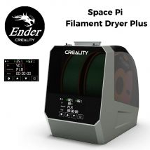 2024 Neuer Creality Space Pi Filament-Trockner plus 160 W, zwei Rollen Kapazität, doppeltes Trocknen, zwei Rollenkapazitäten für 2 kg Filament