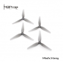 4/20/40PCS HQProp T4X2X3 Grau CW CCW Polycarbonat 4 zoll 3 klingen Propeller für Bürstenlosen motor FPV Racing RC Drone Teile