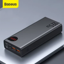 Baseus Power Bank 10000mAh 22.5W PD ricarica rapida Powerbank batteria esterna portatile per iPhone