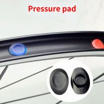 Cuscinetti per pneumatici per biciclette cerchi in acciaio ad alta pressione tappi per fori bici da strada Mountain bike rivestimenti leggeri accessori per la perdita di peso