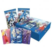 Diese Zeit wurde ich als Schleim karte in limitierter Auflage wieder geboren Mulu Shizu Milim Shion Anime Charakter Sammler karte Spielzeug Geschenke