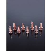 Raymach Laser Handheld Welding Head Nozzle Chaoqiangweiye M16 Wire Feed Nozzles AS-12 Fiber Welder Machine Double Wire Cutter2.0