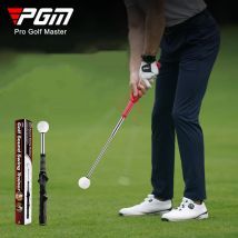 Pgm Magic Spring Stretchable Golf Swing Trainer Hgb022