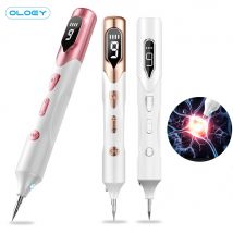 Laser Mole Tattoo Plasma Pen for Skin Tag Remover Freckle Black Dot Papilloma Warts Mole Pimples Removal Laser Pen Needle Tools