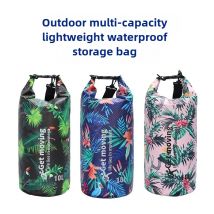 Wasserdichter schwimmender Trockensack 2/3/5/10/15/20/30L Trockensack Rolltop Trockenrucksack Trockenrucksack zum Rafting, Bootfahren, Schwimmen
