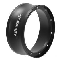 AliKisscafe Coffee Dosing Ring Funnel Magnetic 51MM 54MM 58MM For Delonghi Breville Portafilter Espresso Accessory Barista Tools