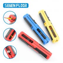 Multifunktions-Abisolierzange zum Schleifen von Getriebe, Koaxialkabel-Abisolierzange, Abisolierzange, praktisch, praktisch, leicht zu tragende Handwerkzeuge