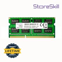 Memoria StoreSkill DDR3L Notebook 4GB 8GB 10600 1333 12800 1600 per DDR3 Laptop Ram SODIMM Memoria
