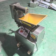 Distributore automatico di pasta Macchina per stampi a sfera Macchina da taglio per estrusore Divisore per pasta Macchina più rotonda per pane pizza