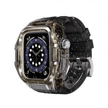 Rüstungsabdeckung IP68 wasserdichtes Gehäuse für Apple Watch Serie 10, 42 46 mm Tauchen Schwimmen Outdoor Sport Anti-Fall