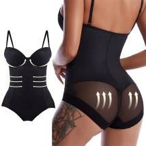 Sexy Shapewear Bodysuits Underwear Slimming Body Shaping Women Sexy Bodysuit Body Shaper Lingerie Tummy Trimmer Modeling Straps