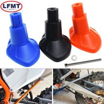Piastra di appoggio laterale per cavalletto moto per KTM SX SXF XC XCF EXC EXCF XCW XCFW TPI 125 150 250 300 350 450 500