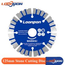 125mm Diamant Sägeblatt Trocken Trennscheibe für Marmor Beton Porzellan Fliesen Granit Quarz Stein beton trennscheiben Diamant