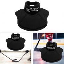 Hockey-Nackenschutz, beständig, bequem, Nackenschutz, atmungsaktiv, Hockey-Nackenschutz, Kragen für Männer und Frauen