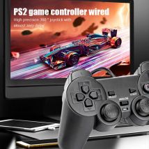 Gamepad cablato Joypad per Controller PS2 P2 dualshock Game Pad joystick per console PS 2/P 2