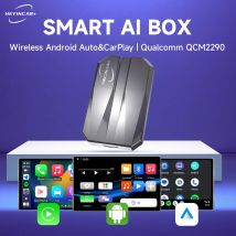 HEYINCAR CarPlay Smart Ai Box Plus Android 11 bezprzewodowy CarPlay Android Auto YouTube Netflix Adapter inteligentny System samochodu