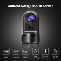 Podofo HD 1080P ADAS Auto DVR Kamera G-Sensor Auto Recorder für Android