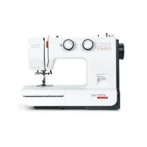 Máquina de Coser Bernette B33 con 15 Puntadas y Ojal en 4 Pasos