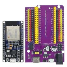 Płytka rozwojowa ESP32 TYPE-C/MICRO USB CP2102 WiFi + Bluetooth dwurdzeniowy ESP32-DevKitC-32 ESP-WROOM-32 karta rozszerzeń 38 pinów