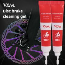 VXM Pulizia bici Acido citrico Sgrassatore facile Ripristina la potenza frenante Applicazione detergente per biciclette Elimina il rumore dei freni Manutenzione