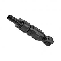 15-45 psi Wasserdruck regler Rückfluss ver hinderer 1/2 3/4 Zoll Tropf bewässerungs schlauch adapter wird an Schlauch oder Wasserhahn anges ch lossen