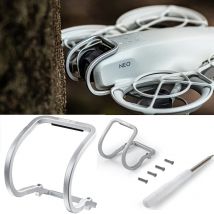 STARTRC Protezione paraurti in lega di alluminio per DJI NEO Drone Accessorio Protezione obiettivo fotocamera Barra paraurti