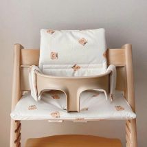 Baby Stuhl Kissen Herbst Und Winter Ausgehen Tragbare Non-Slip Integrierte Kissen Baby Essen Wachstum Stuhl Zubehör