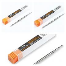 NUOVO N21 Miniware originale fai da te TS21 punta per saldatore di precisione punta di ricambio punta C210 serie I IS KU punta