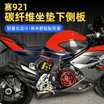 Für QJMOTOR SRK 921 SRK 921 900 RR 921RR Motorräder Carbon Fiber Teile Hinten Sitz Seite Shell Panel Gugel Verkleidung Abdeckung Zubehör